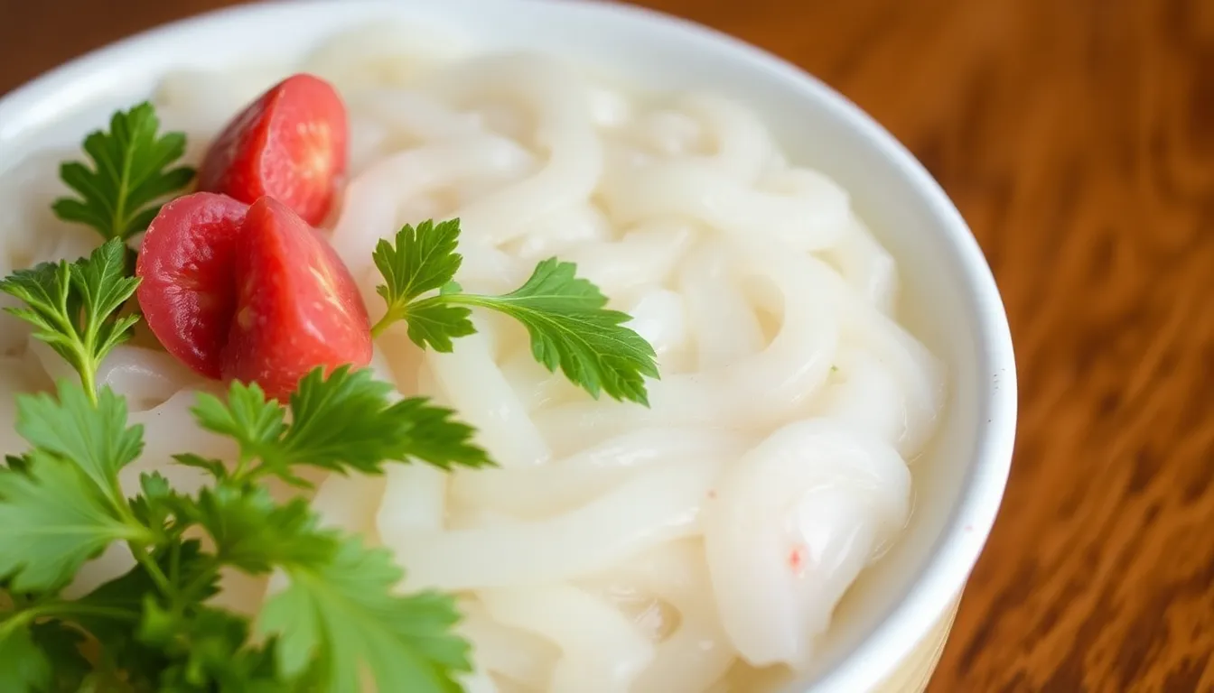 Đồ uống mát lạnh đi kèm menu Quán 9