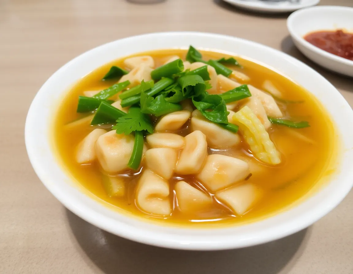 Bún bò tại Quán 6