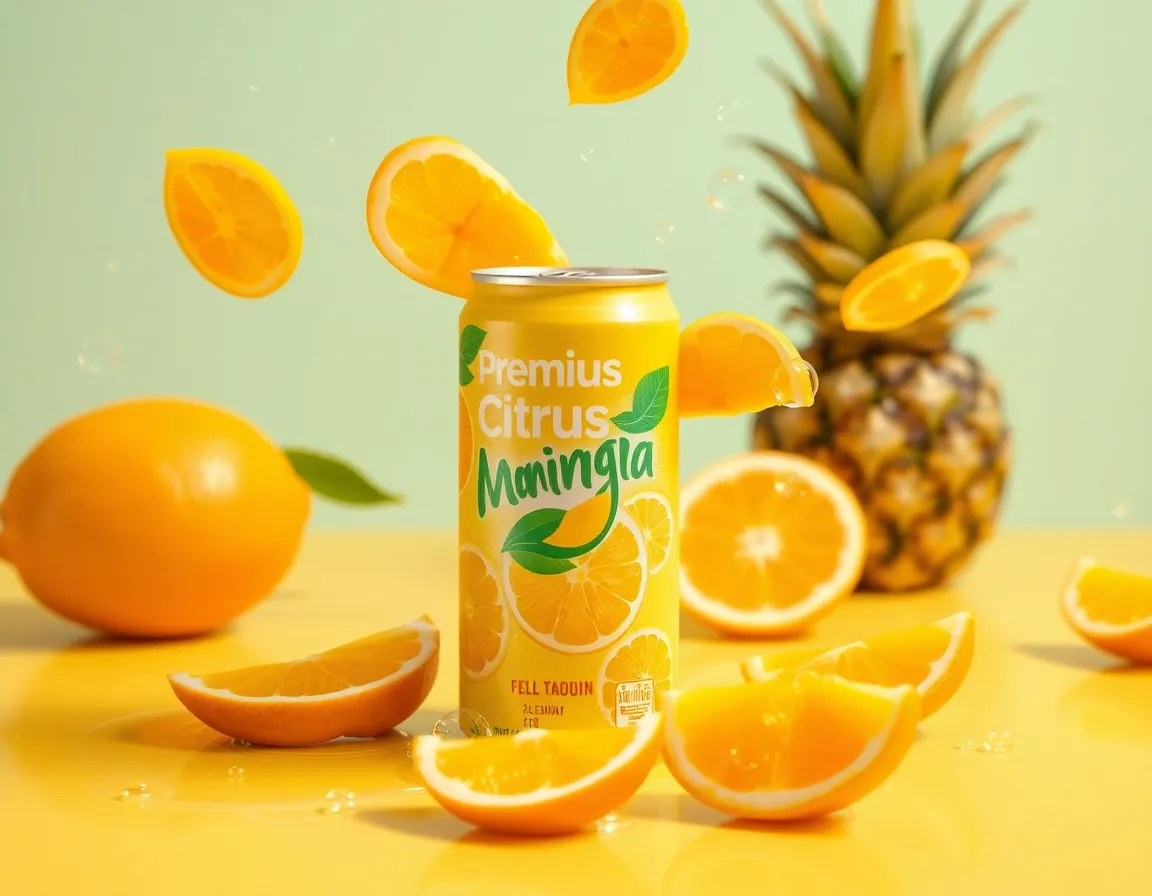 Lifestyle product visual