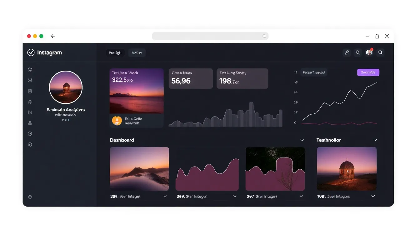 Viral Instagram pages