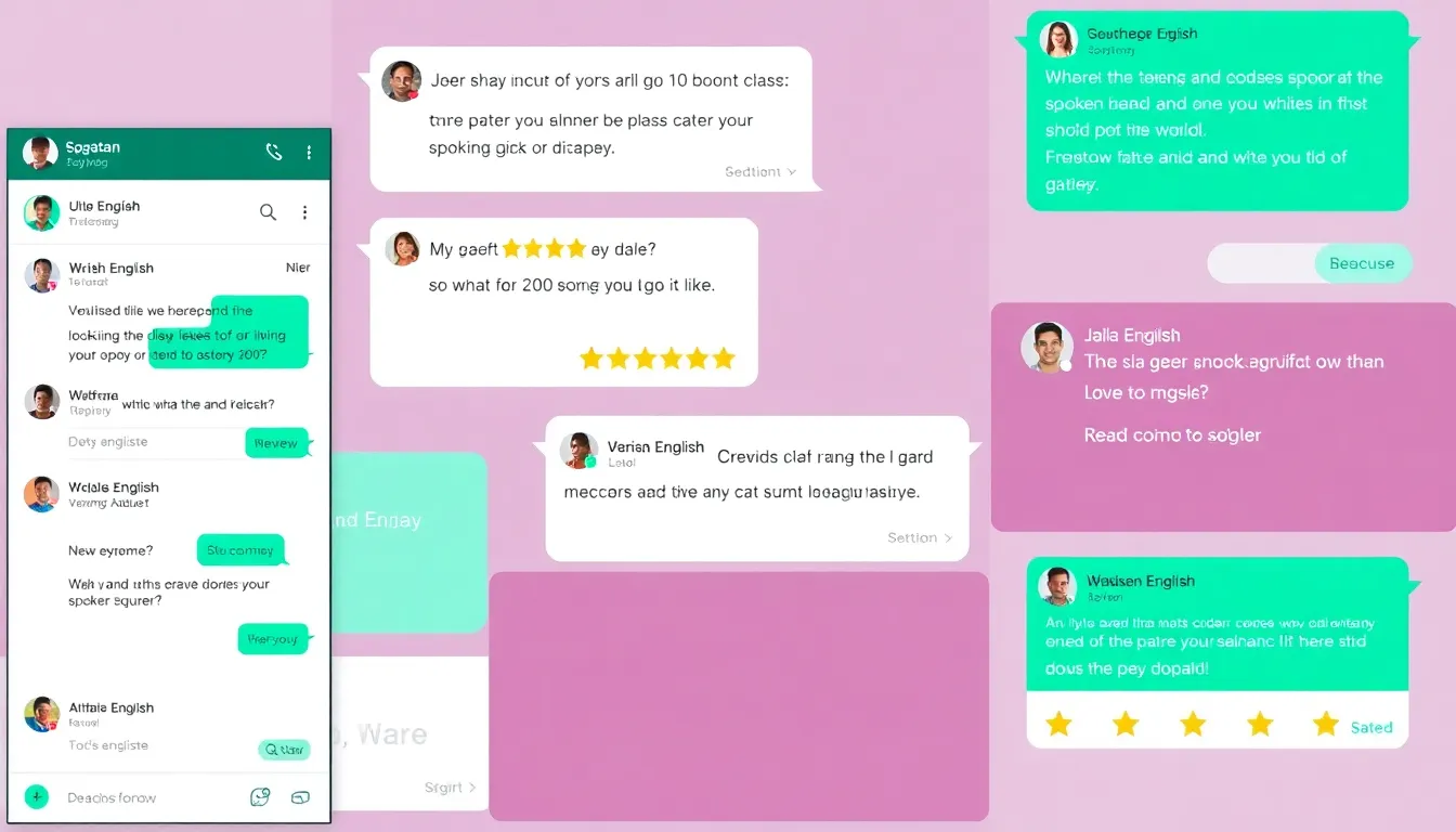 WhatsApp reviews
