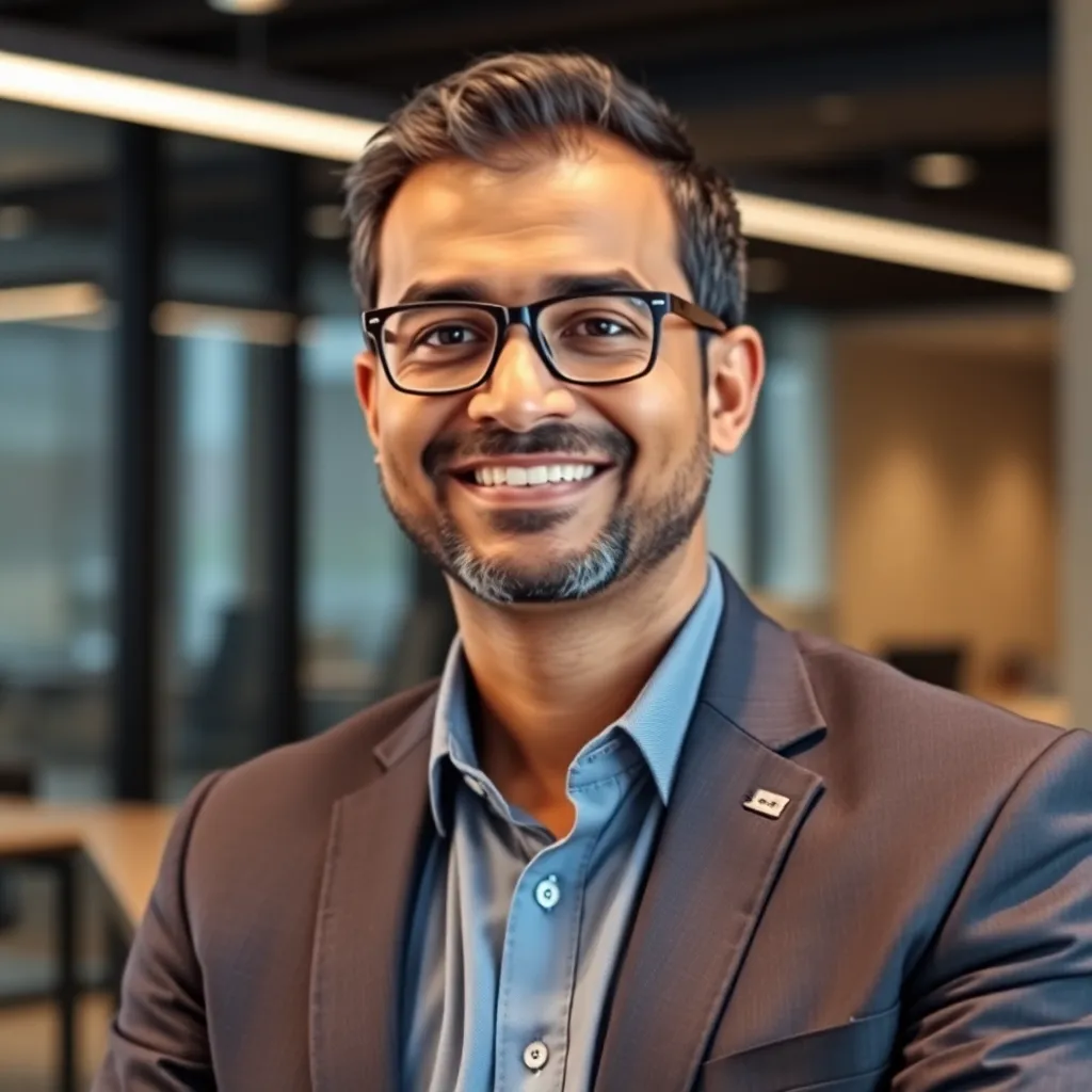 Testimonial profile image