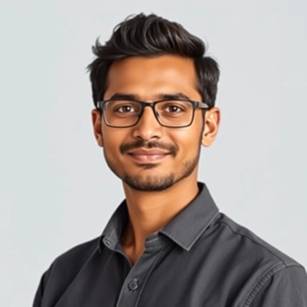 Testimonial profile image
