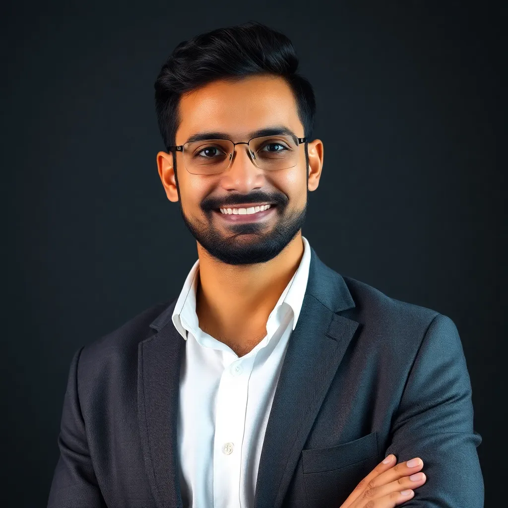 Testimonial profile image