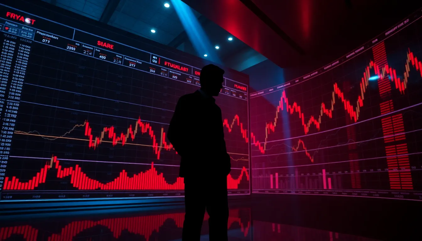 Visual forex trading modern