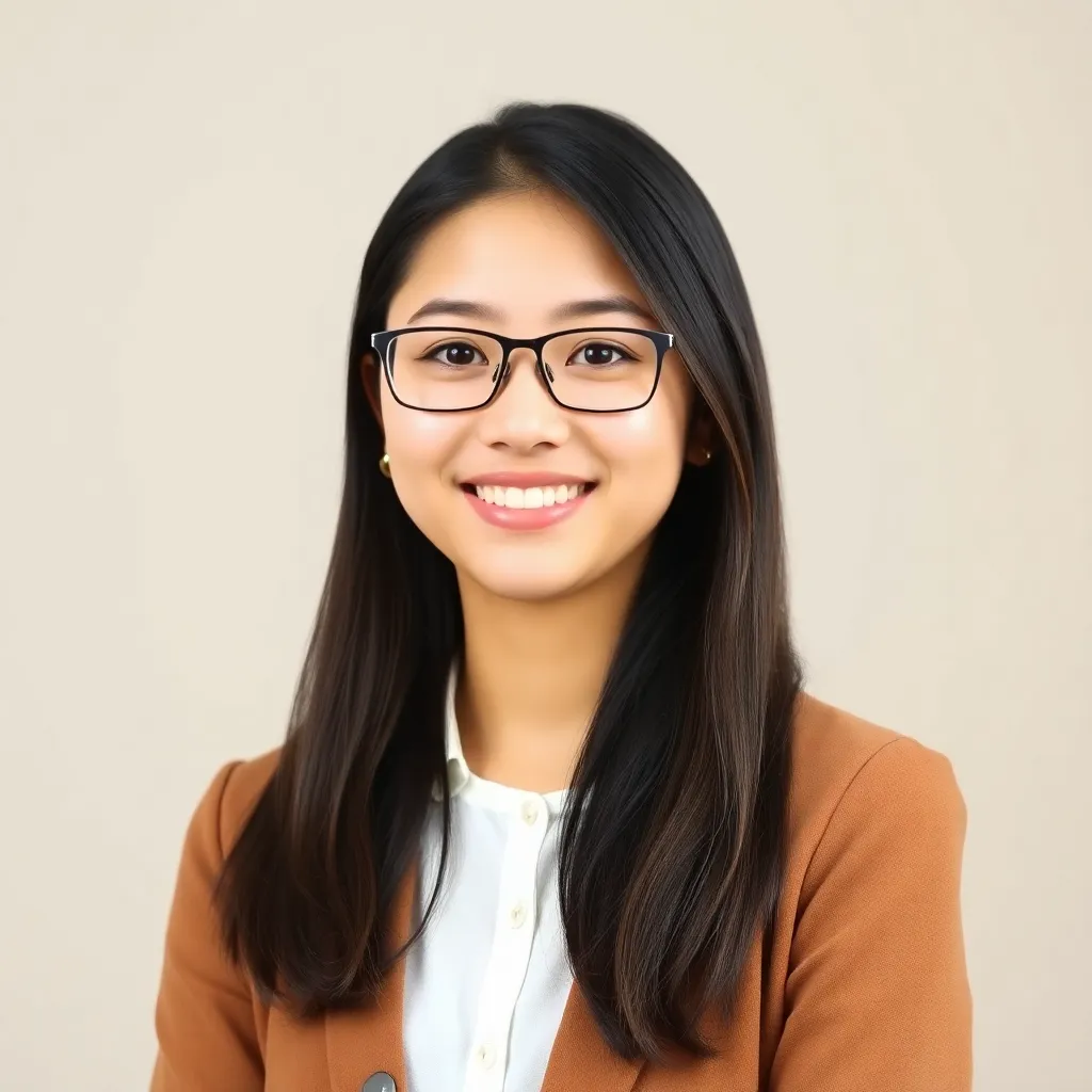 Student testimonial portrait