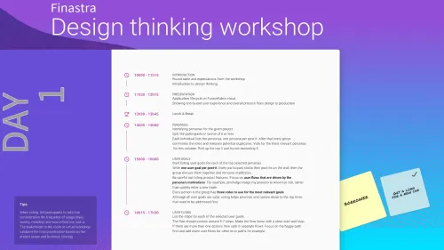 Smart Agenda Builder