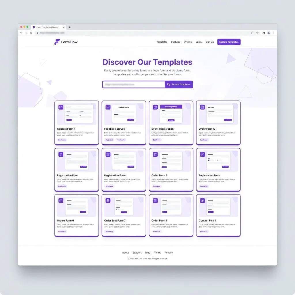 Gerador de Formulário HTML com IA Gratuito