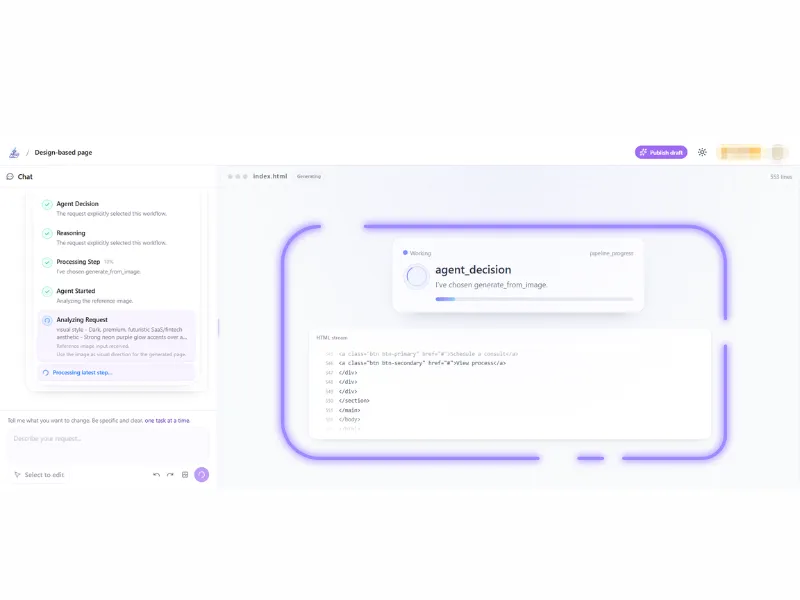 Paso 2: Deja que la Plataforma Analice Tu Imagen