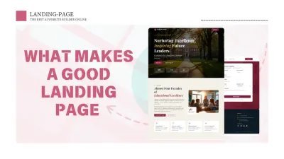 What Makes a Good Landing Page and AI Tools Guide
