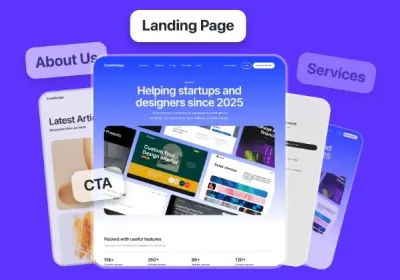 AI Website Design - Build Professional Websites in Minutes