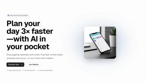 Avance funcionalidades, recopile correos electrónicos e impulse instalaciones tempranas con urgencia.