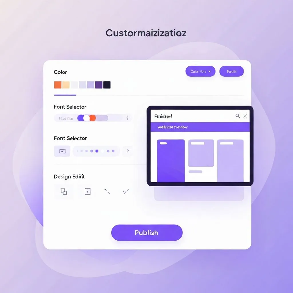Customize & Launch