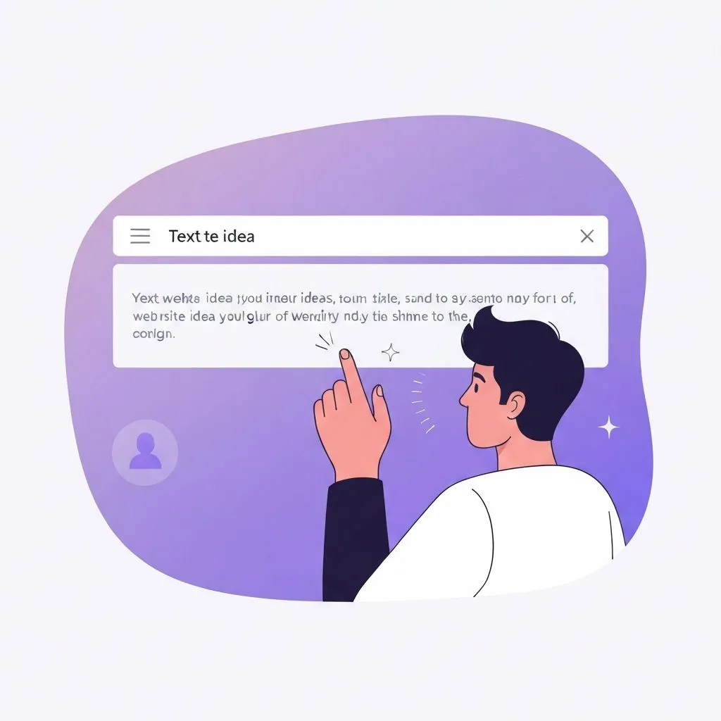 Describe Your Website