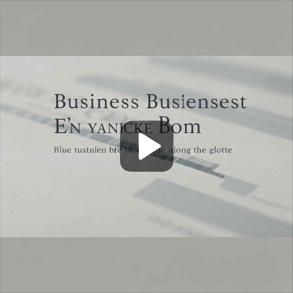 Book trailer thumbnail