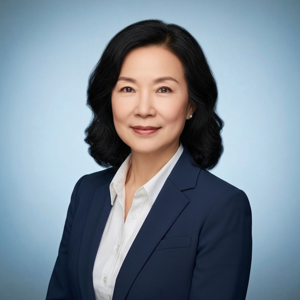 Elena Zhou, author of Signal Over Noise