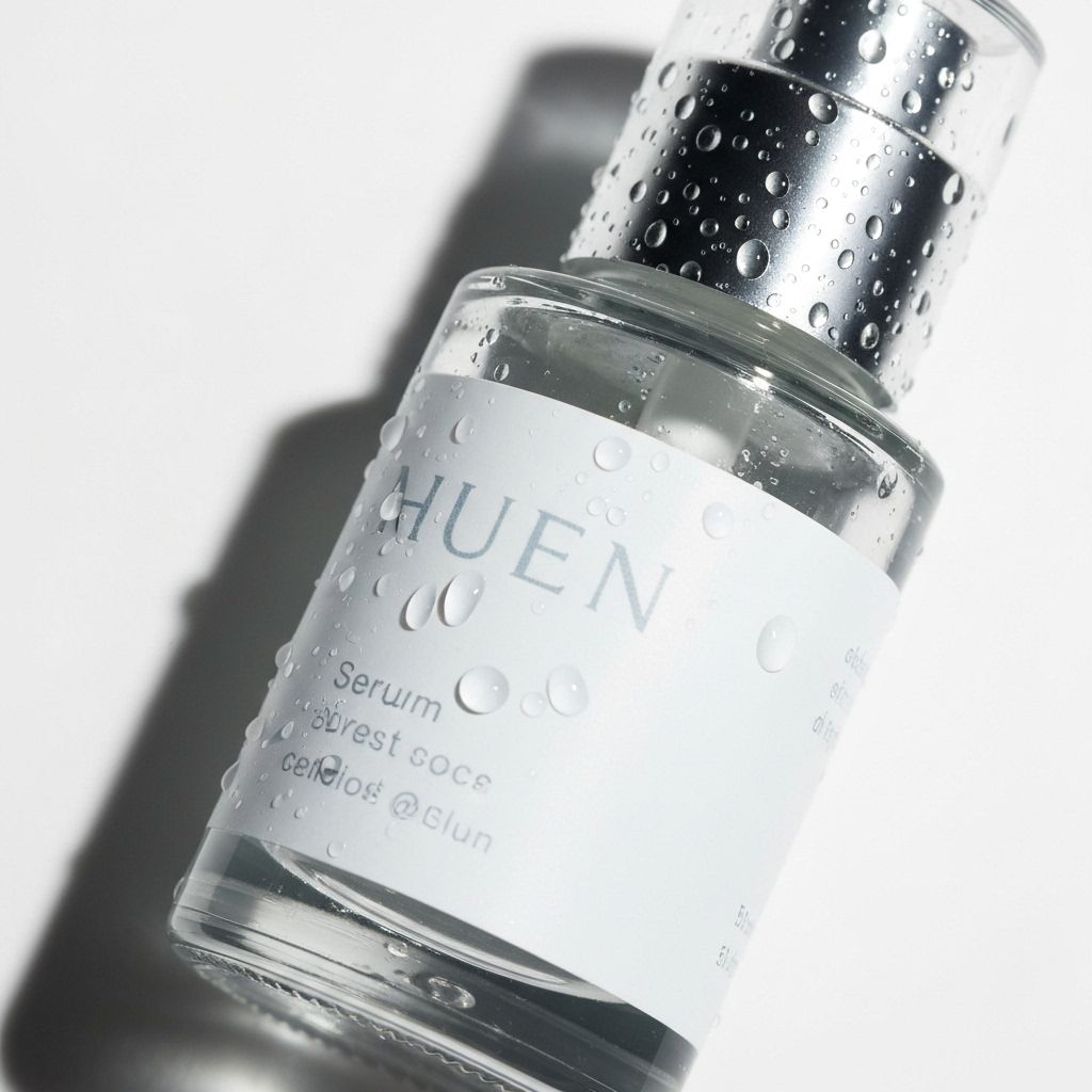 NaturaSkin Serum Launch