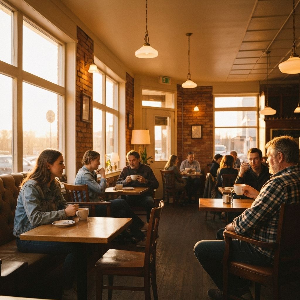 Luna Café Brand Refresh