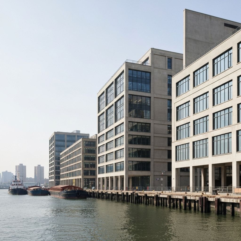 Dock 72 venue location