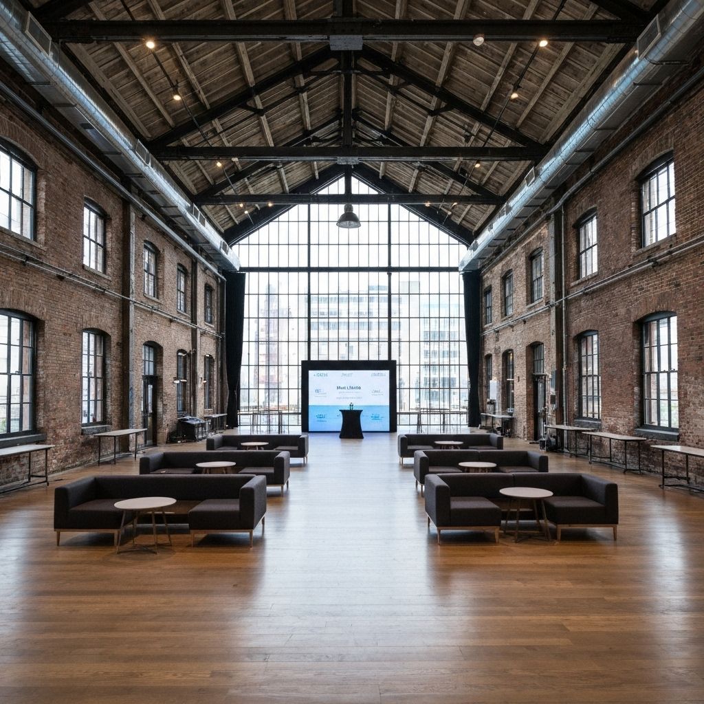 Build Better Products Summit venue