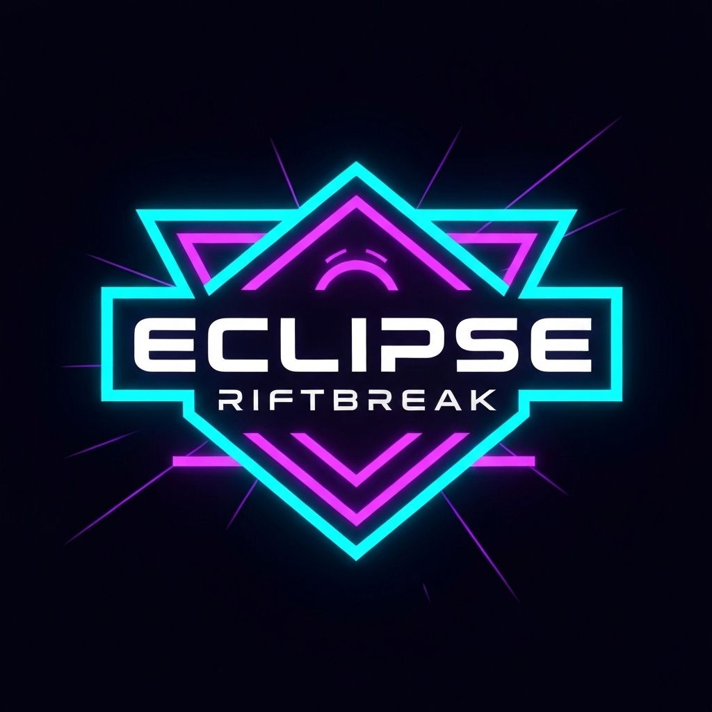 ECLIPSE: RIFTBREAK Logo
