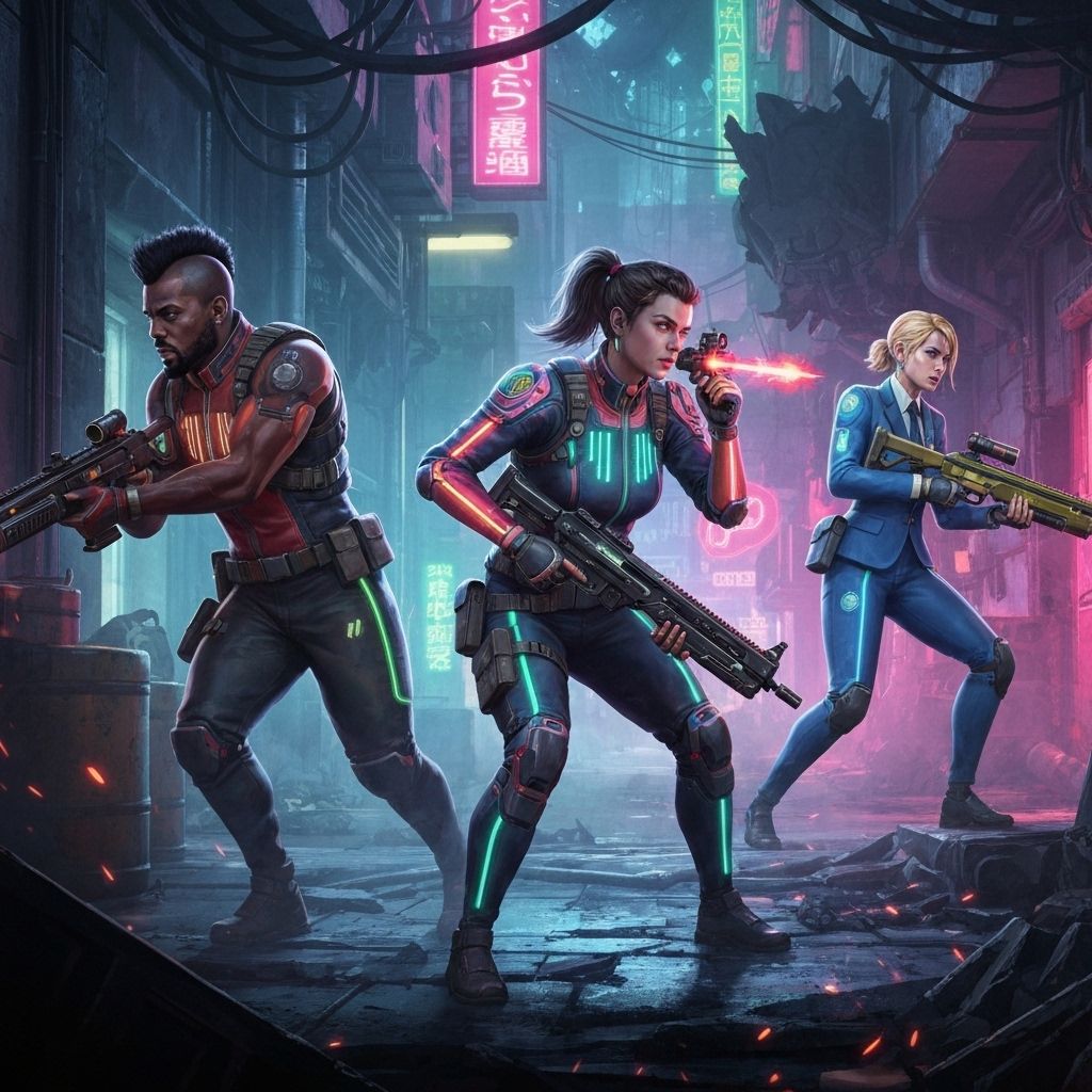 Co-op That Actually Scales