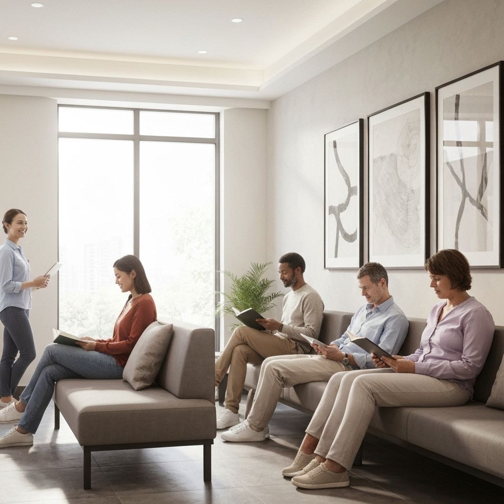 CareFirst Medical clinic interior