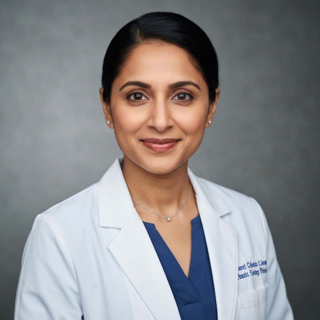 Dr. Sarah Patel, MD