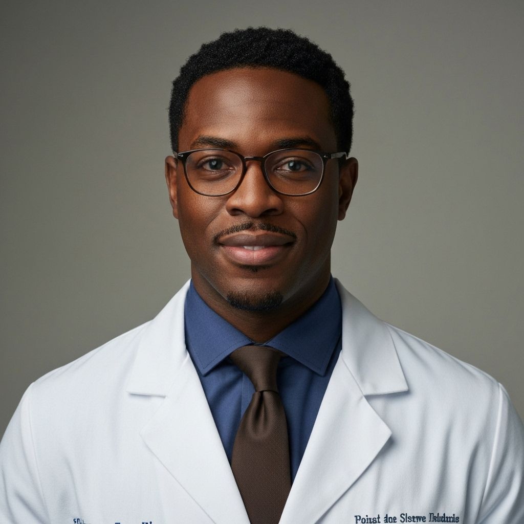Dr. Marcus Johnson, DO