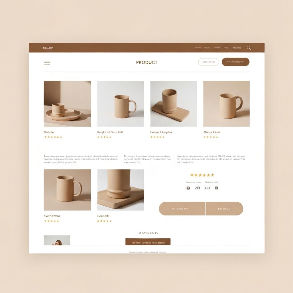 BrightWear project preview