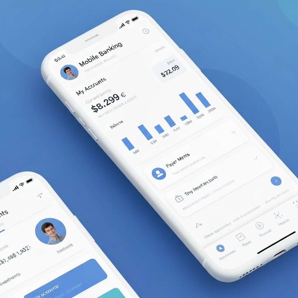 KiteBank project preview