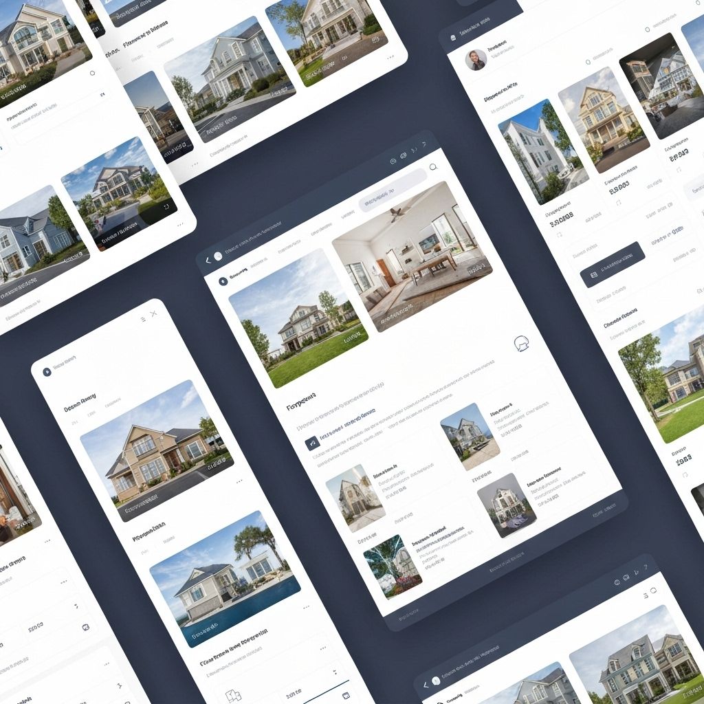 Luxe Home project preview