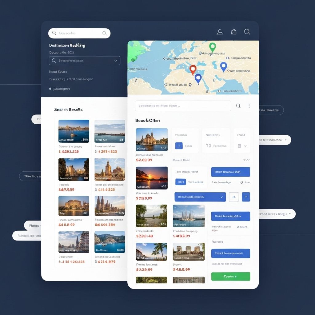 TeamHub project preview