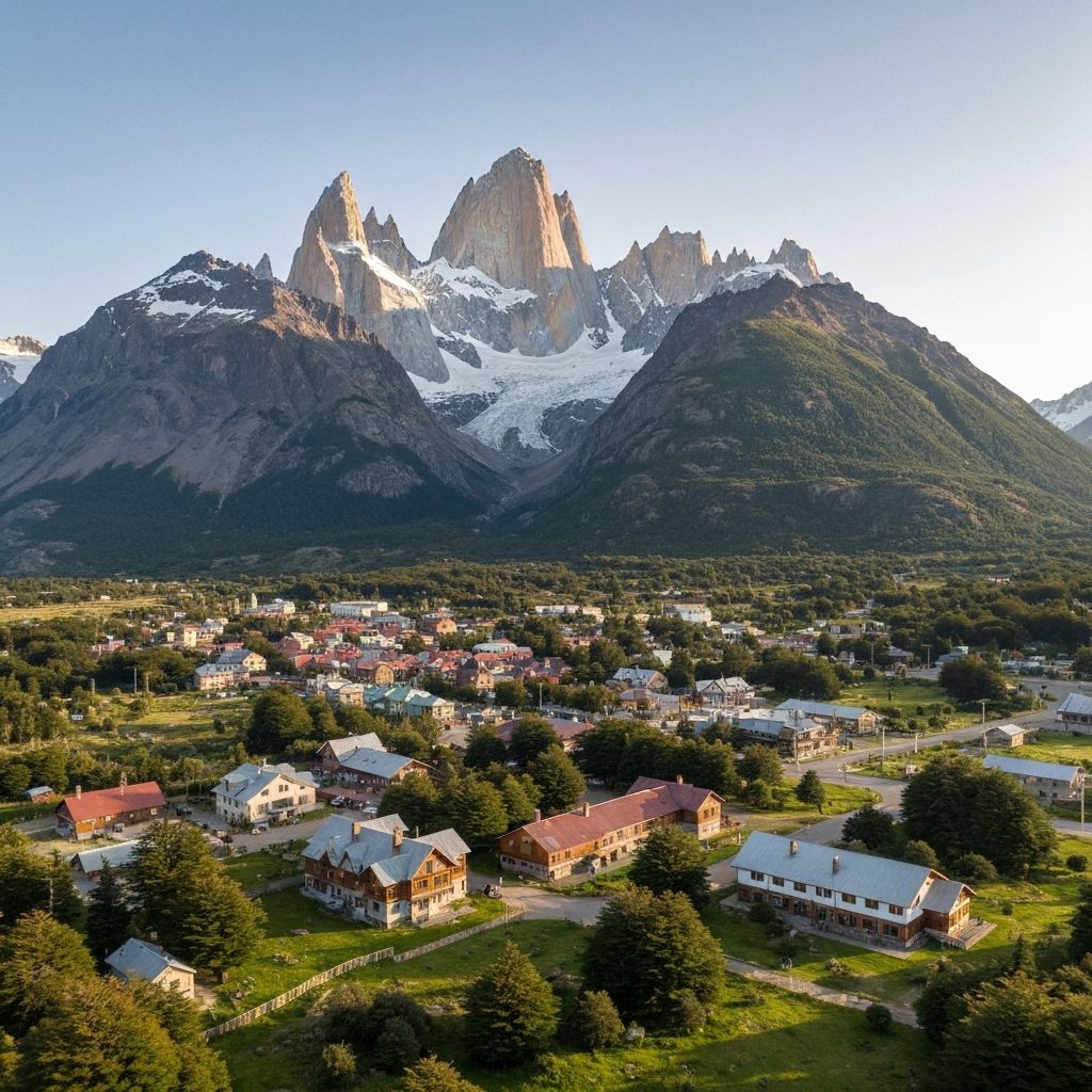 El Chaltén Village