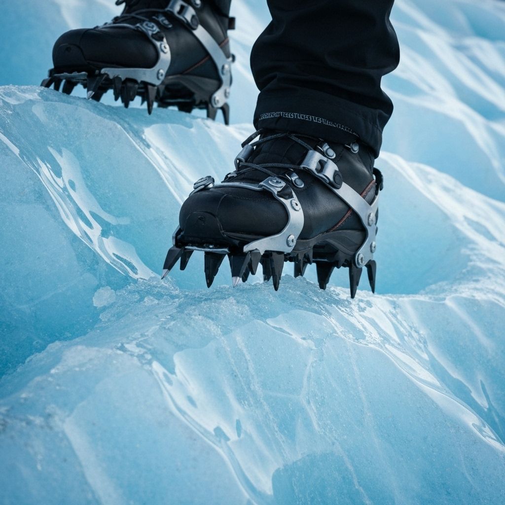Glacier Trekking